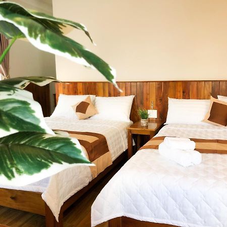 Khuong Loan Guesthouse Phú Quốc-sziget Kültér fotó