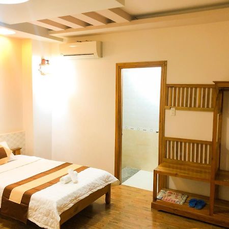 Khuong Loan Guesthouse Phú Quốc-sziget Kültér fotó