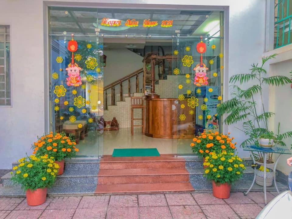 Khuong Loan Guesthouse Phú Quốc-sziget Kültér fotó