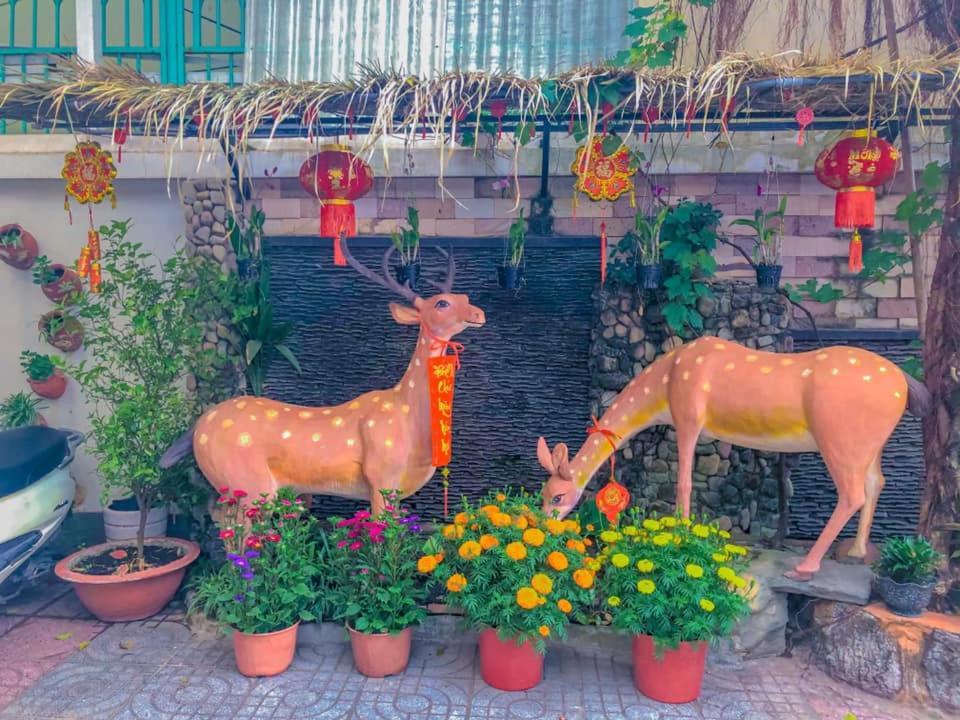 Khuong Loan Guesthouse Phú Quốc-sziget Kültér fotó