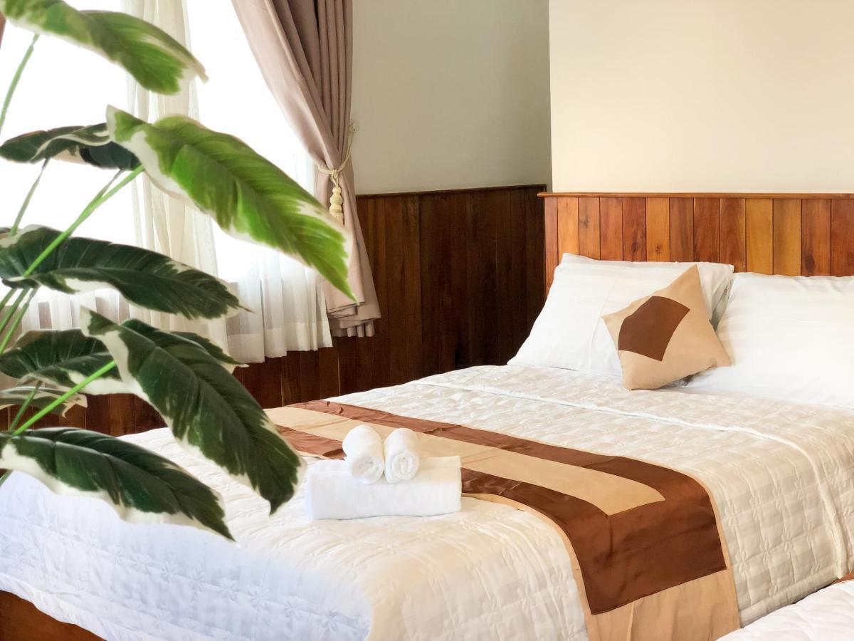 Khuong Loan Guesthouse Phú Quốc-sziget Kültér fotó