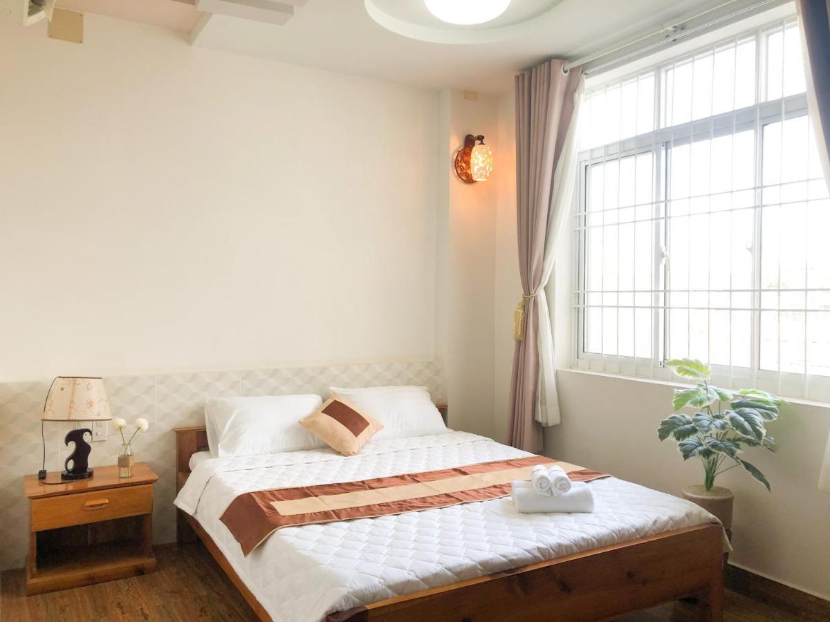 Khuong Loan Guesthouse Phú Quốc-sziget Kültér fotó