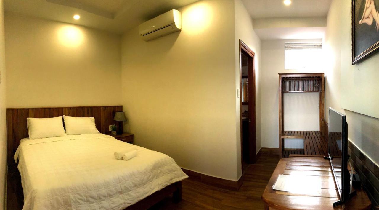 Khuong Loan Guesthouse Phú Quốc-sziget Kültér fotó