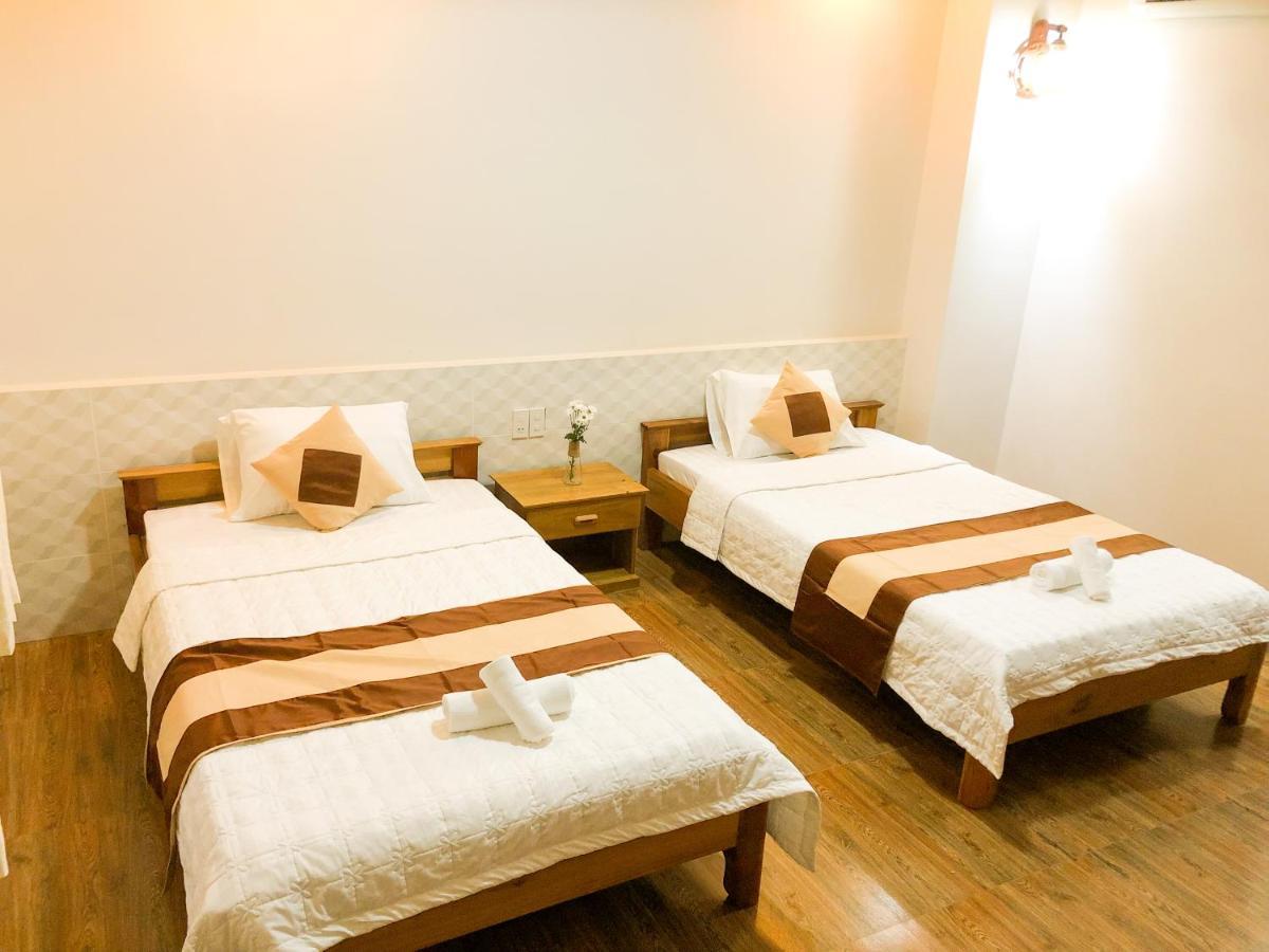 Khuong Loan Guesthouse Phú Quốc-sziget Kültér fotó