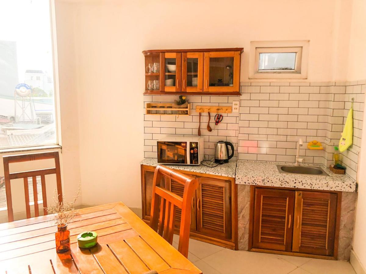 Khuong Loan Guesthouse Phú Quốc-sziget Kültér fotó