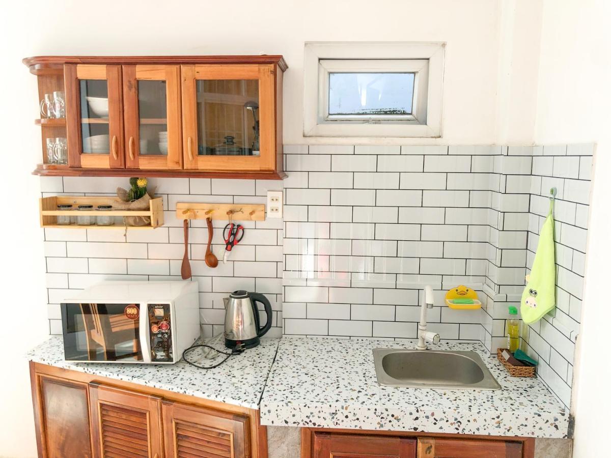 Khuong Loan Guesthouse Phú Quốc-sziget Kültér fotó