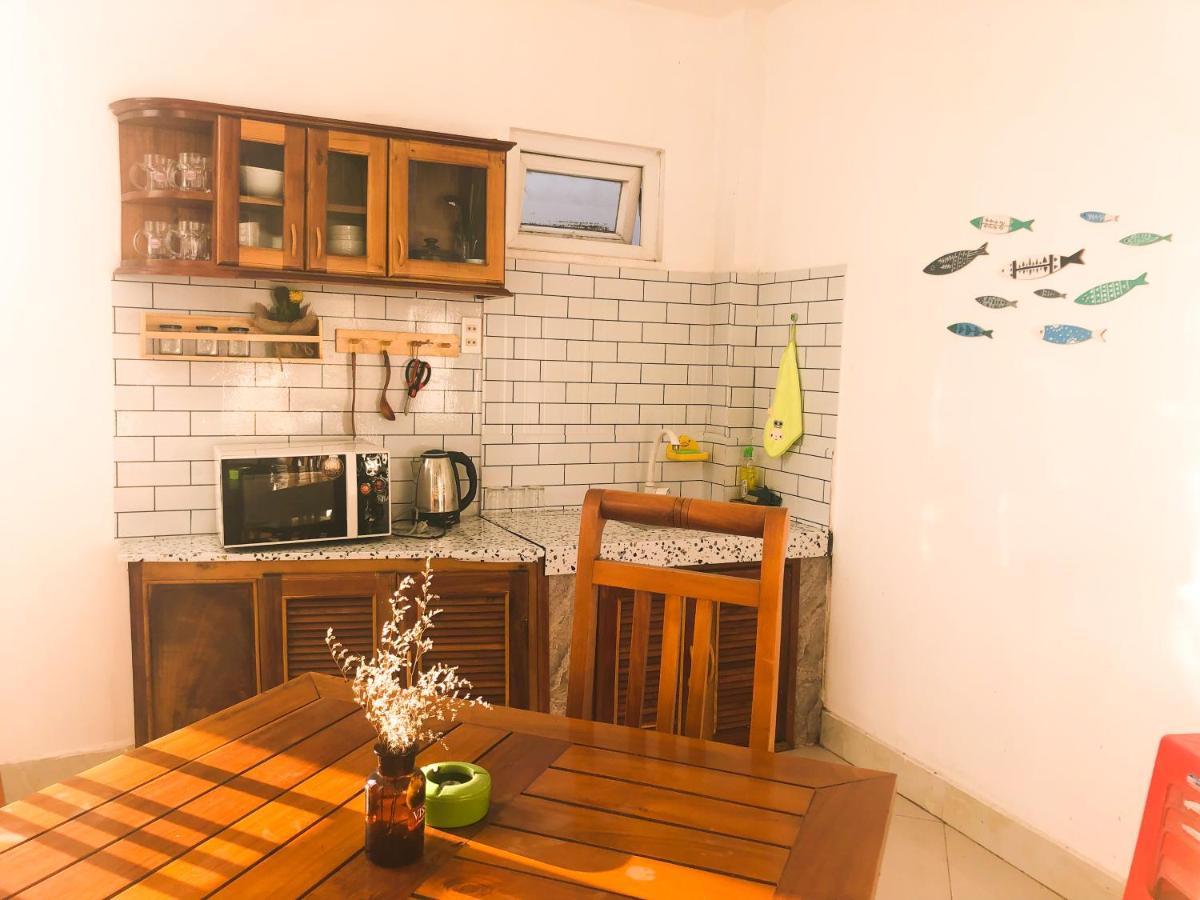 Khuong Loan Guesthouse Phú Quốc-sziget Kültér fotó