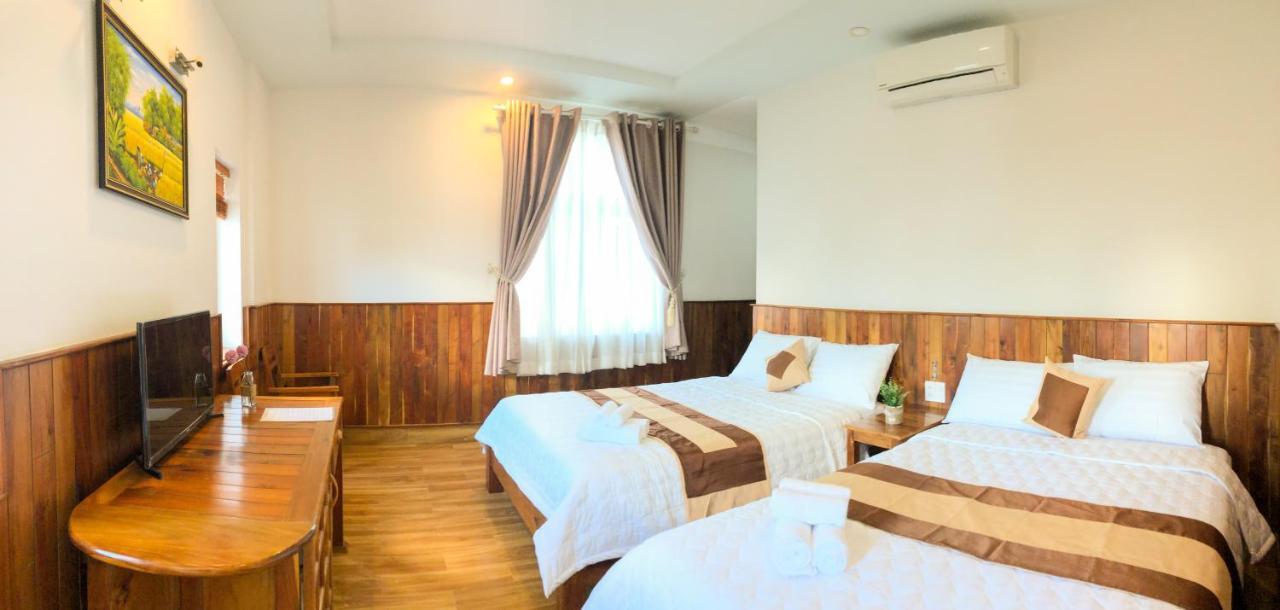 Khuong Loan Guesthouse Phú Quốc-sziget Kültér fotó