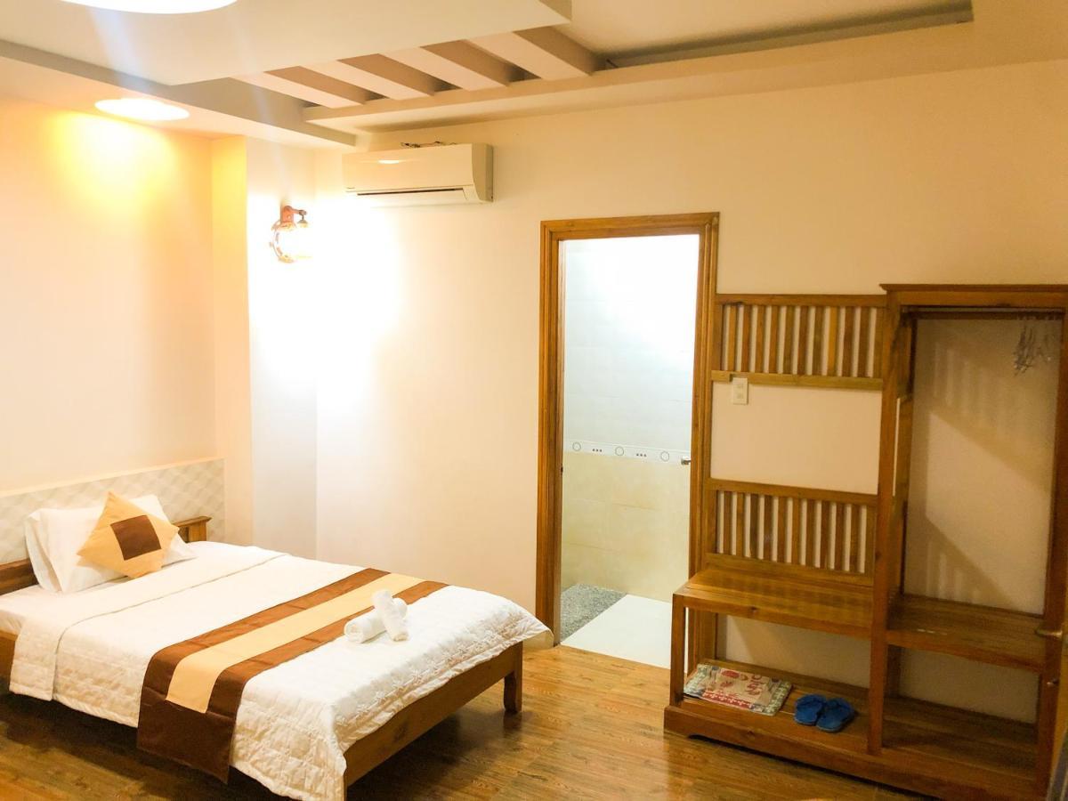 Khuong Loan Guesthouse Phú Quốc-sziget Kültér fotó