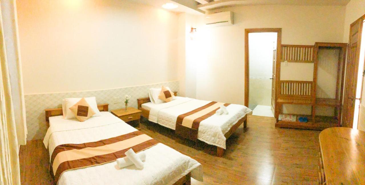 Khuong Loan Guesthouse Phú Quốc-sziget Kültér fotó