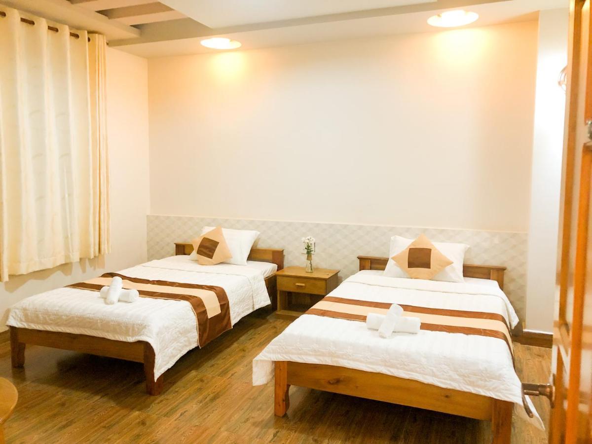 Khuong Loan Guesthouse Phú Quốc-sziget Kültér fotó