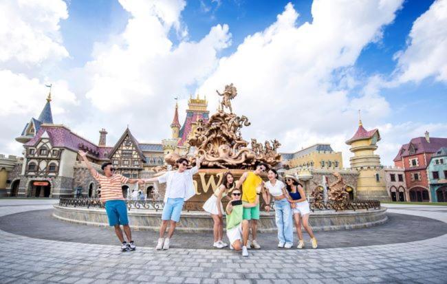 Khuong Loan Guesthouse Phú Quốc-sziget Kültér fotó