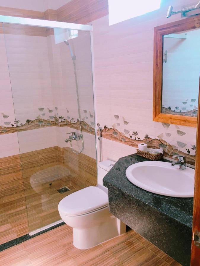 Khuong Loan Guesthouse Phú Quốc-sziget Kültér fotó
