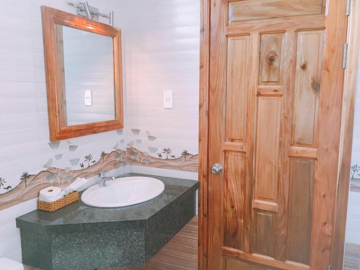 Khuong Loan Guesthouse Phú Quốc-sziget Kültér fotó