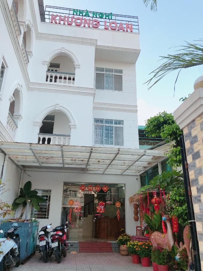 Khuong Loan Guesthouse Phú Quốc-sziget Kültér fotó