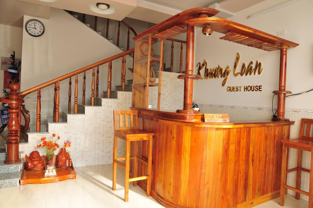 Khuong Loan Guesthouse Phú Quốc-sziget Kültér fotó