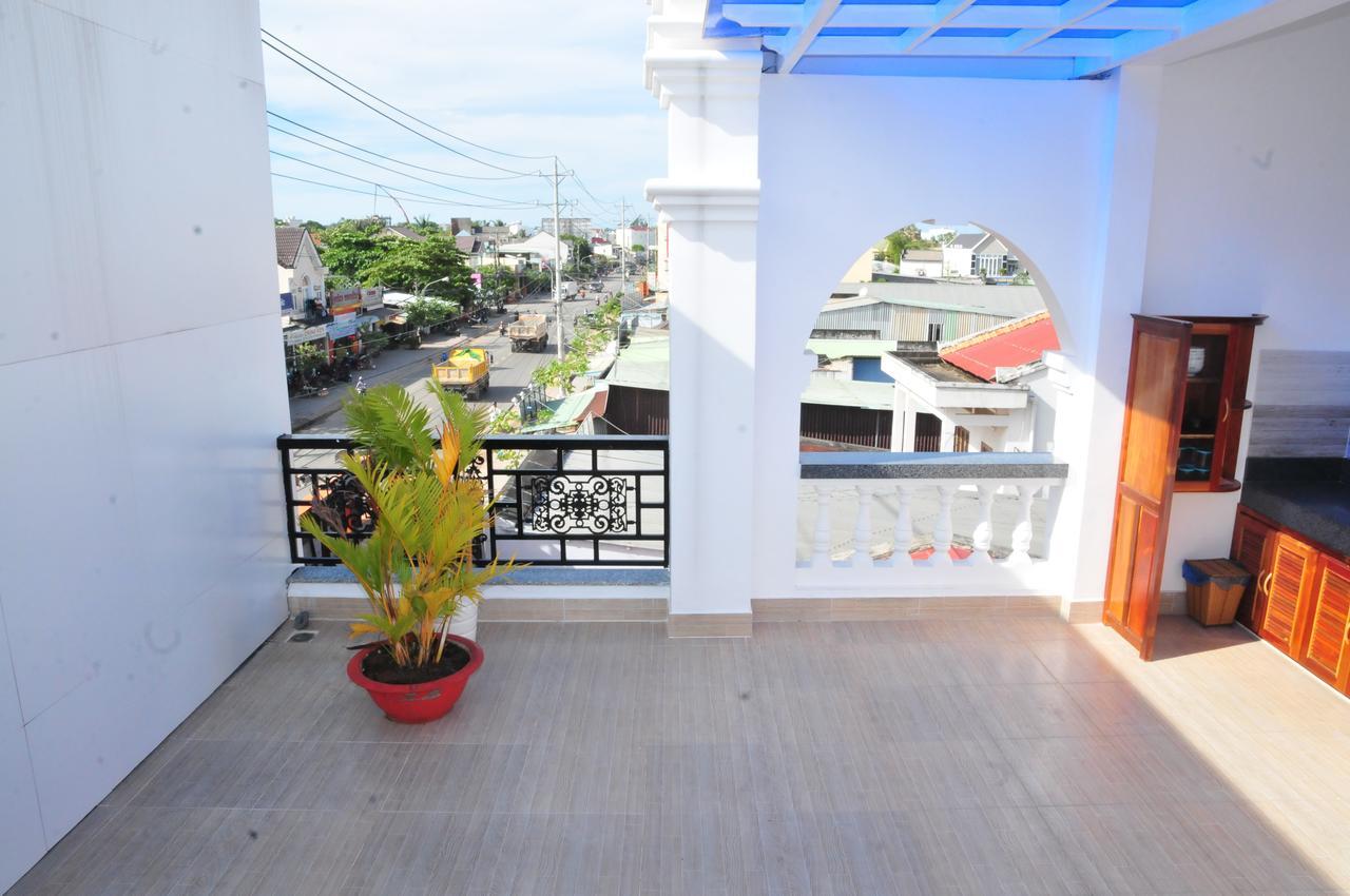Khuong Loan Guesthouse Phú Quốc-sziget Kültér fotó