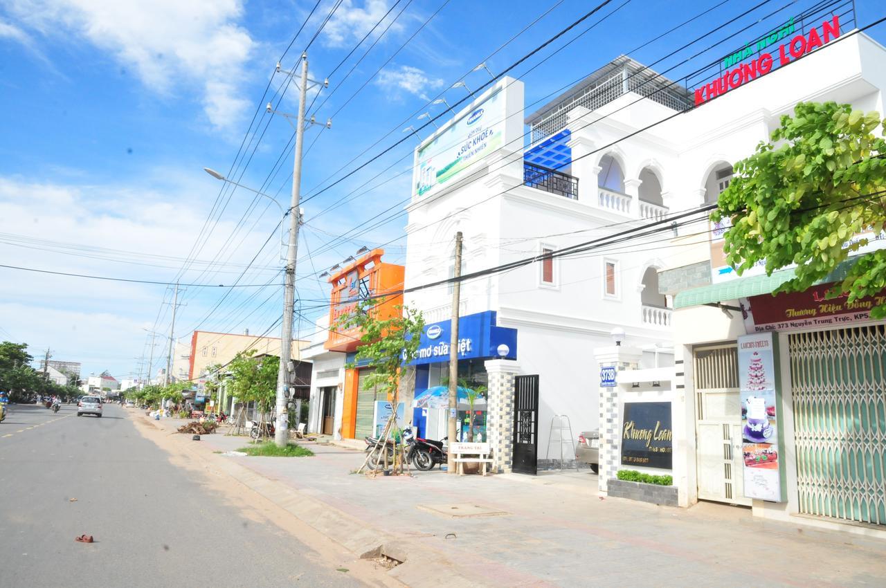 Khuong Loan Guesthouse Phú Quốc-sziget Kültér fotó