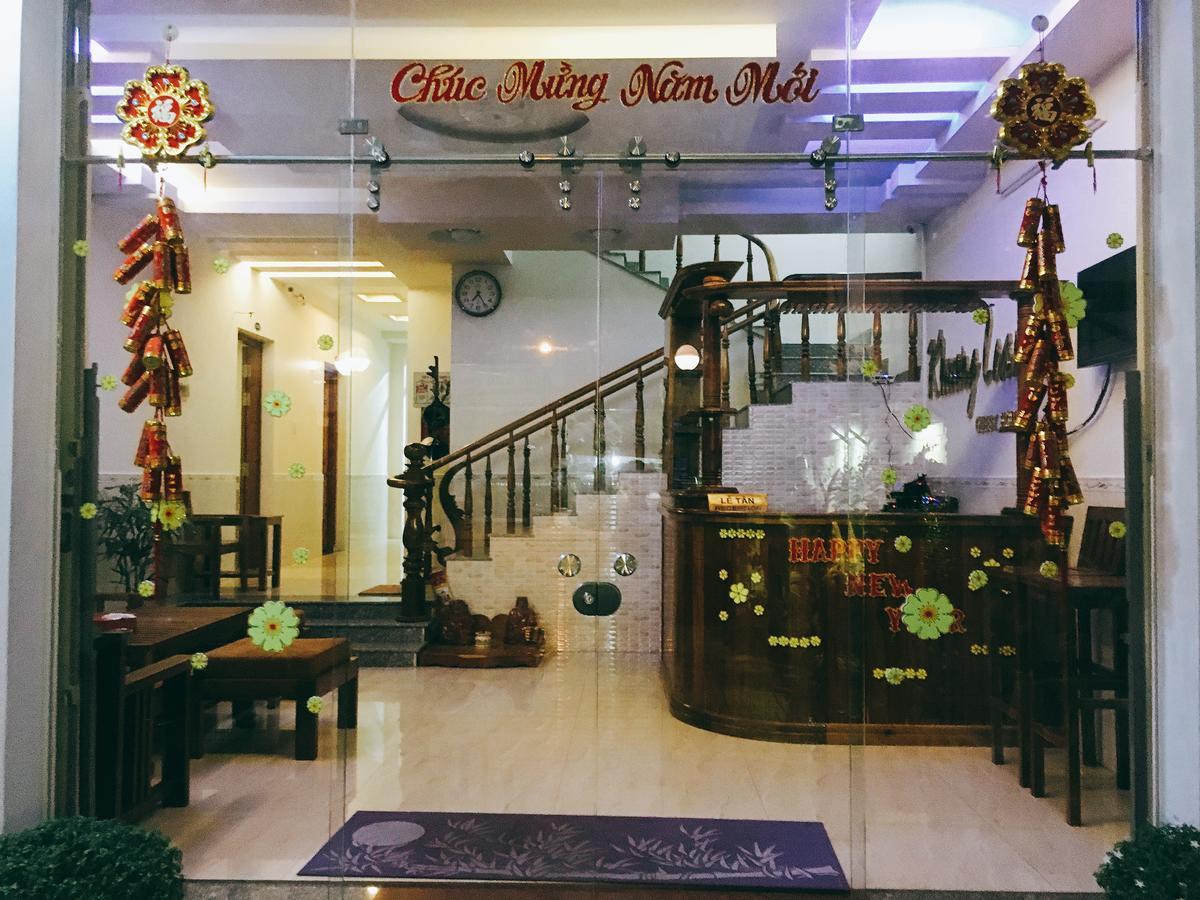 Khuong Loan Guesthouse Phú Quốc-sziget Kültér fotó