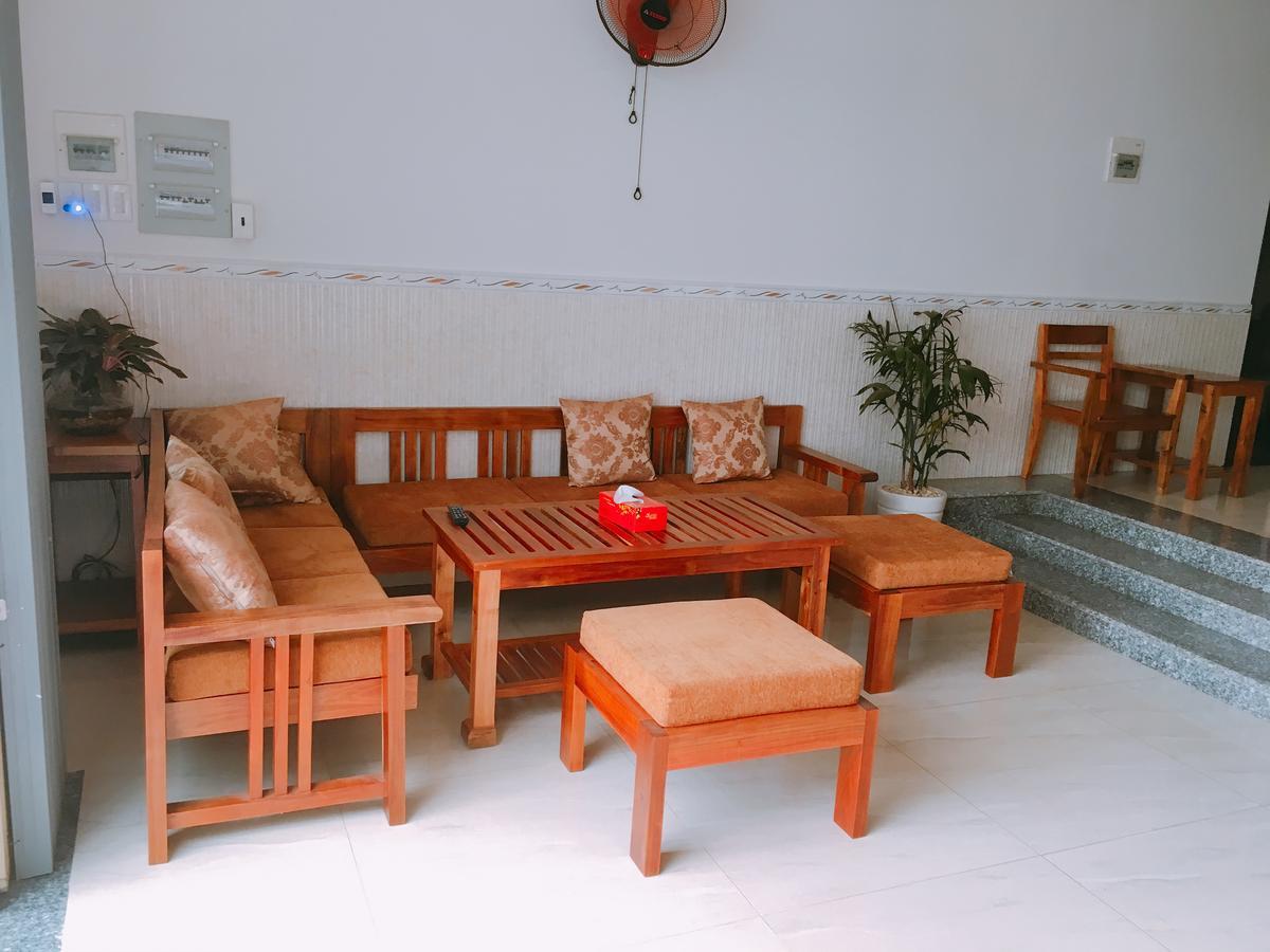 Khuong Loan Guesthouse Phú Quốc-sziget Kültér fotó