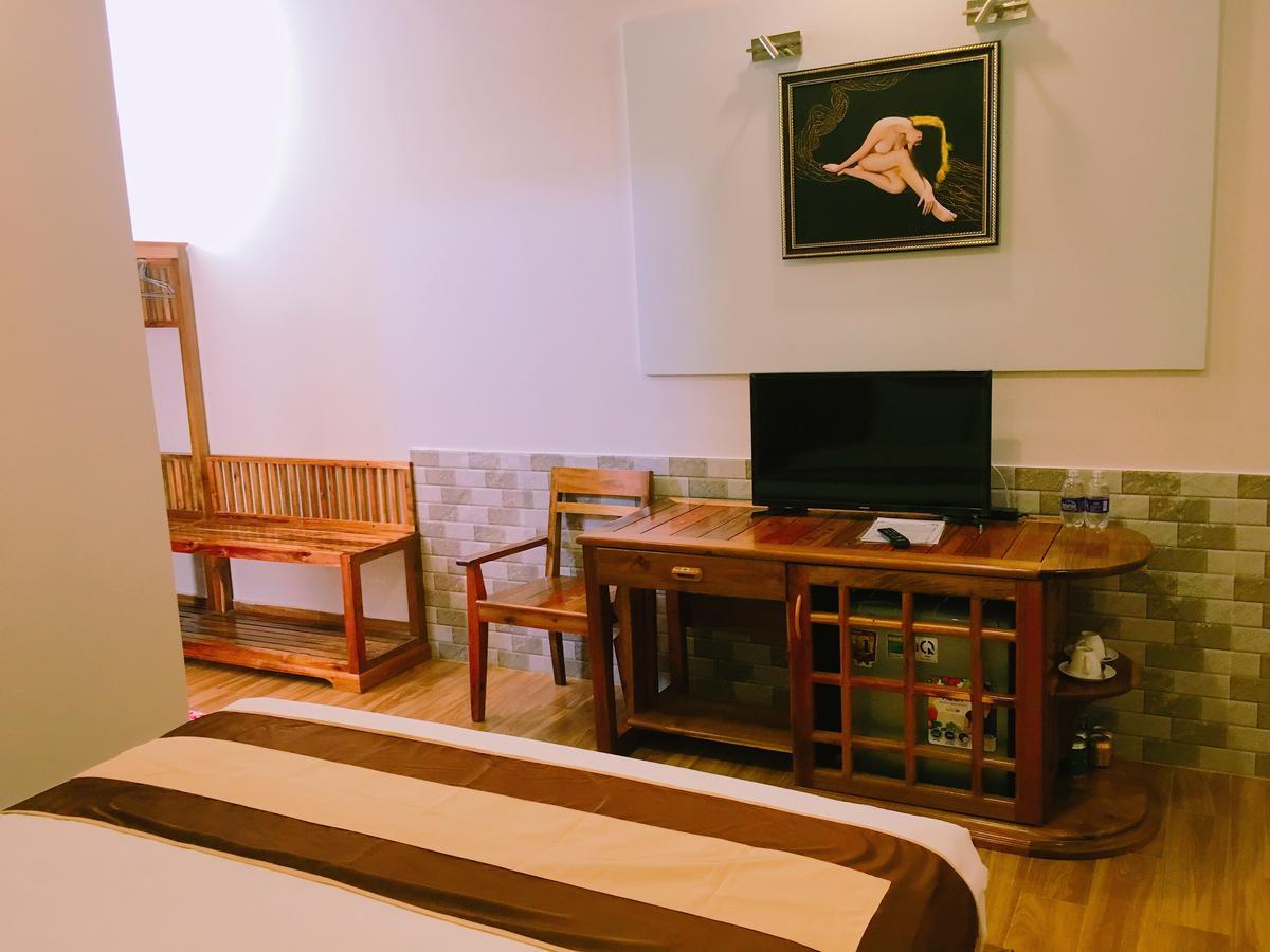 Khuong Loan Guesthouse Phú Quốc-sziget Kültér fotó