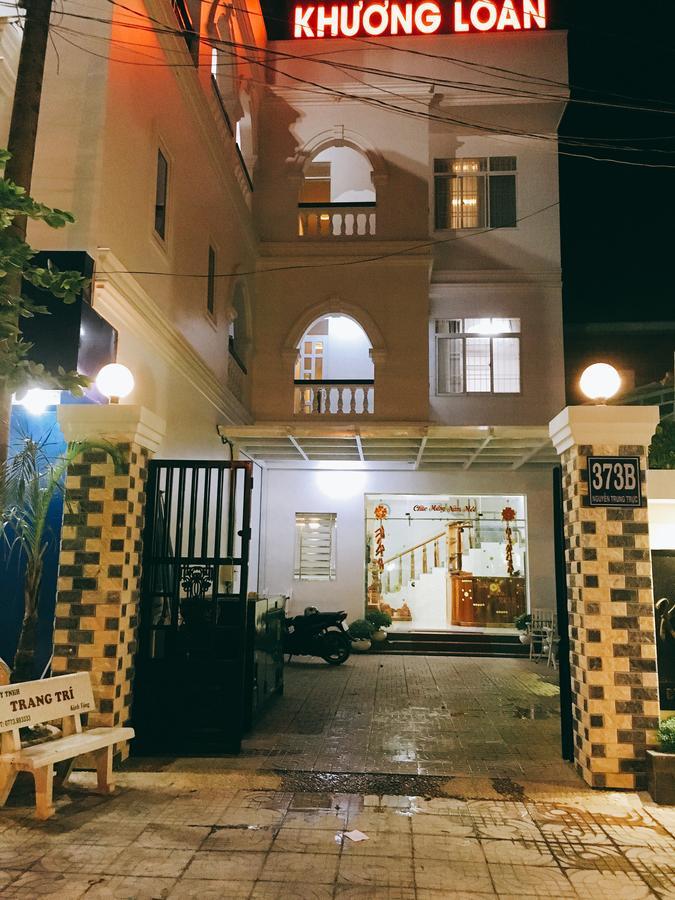 Khuong Loan Guesthouse Phú Quốc-sziget Kültér fotó