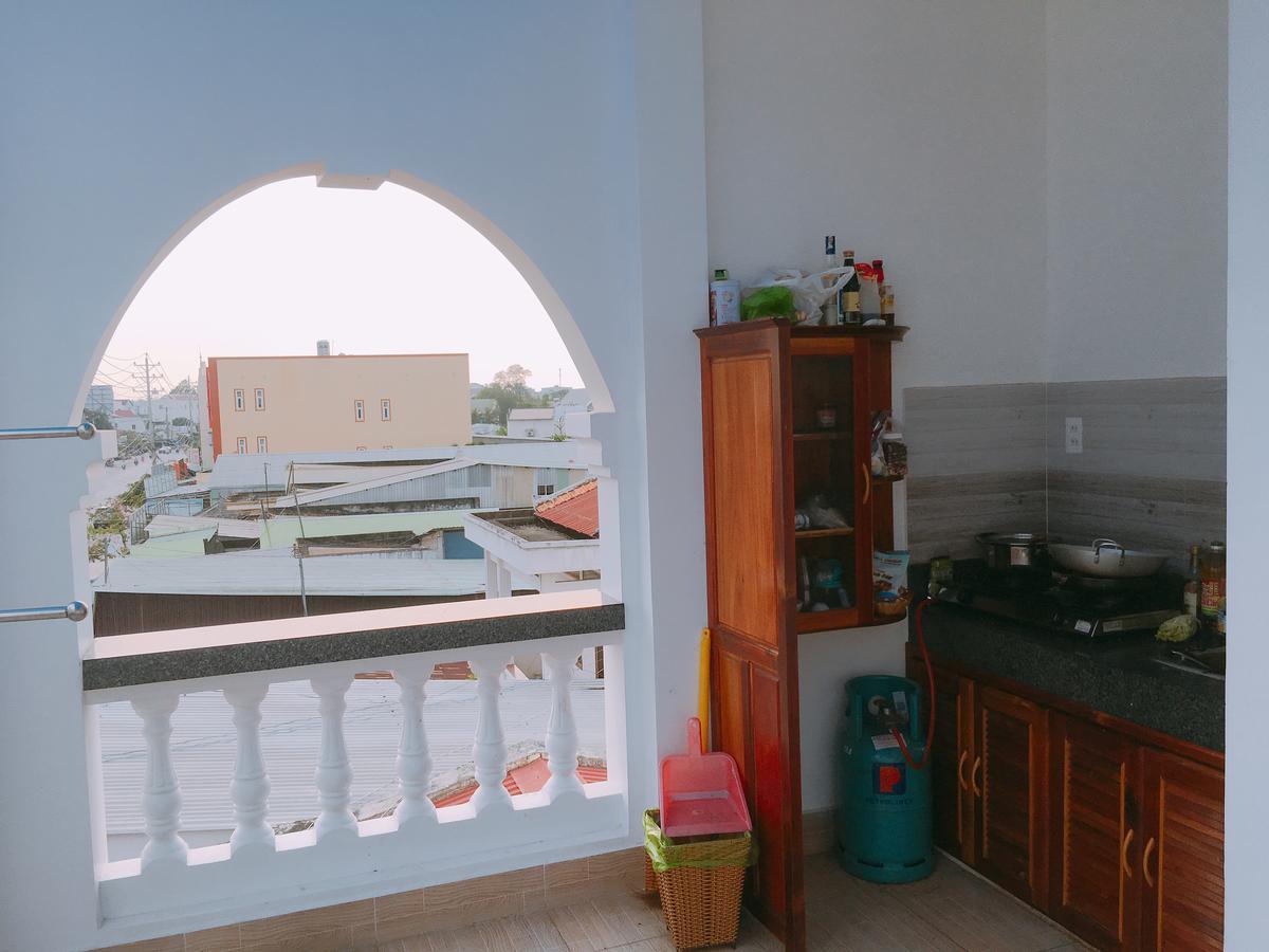 Khuong Loan Guesthouse Phú Quốc-sziget Kültér fotó