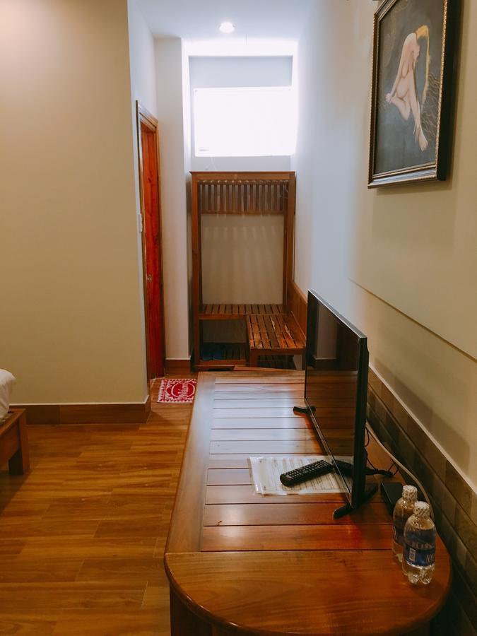 Khuong Loan Guesthouse Phú Quốc-sziget Kültér fotó