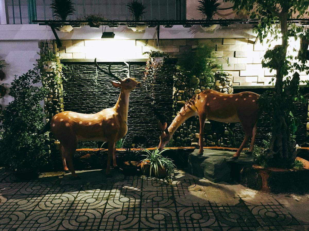Khuong Loan Guesthouse Phú Quốc-sziget Kültér fotó