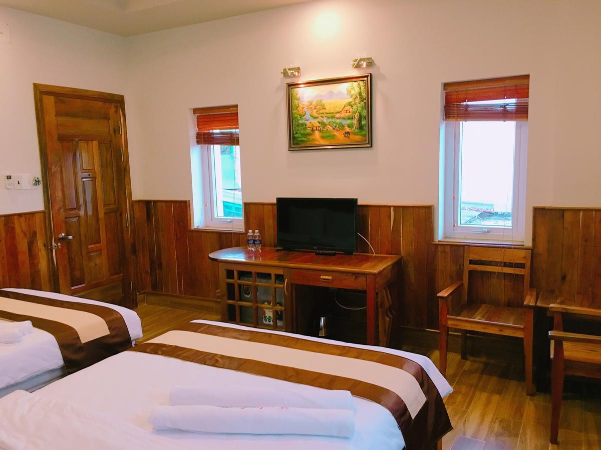 Khuong Loan Guesthouse Phú Quốc-sziget Kültér fotó