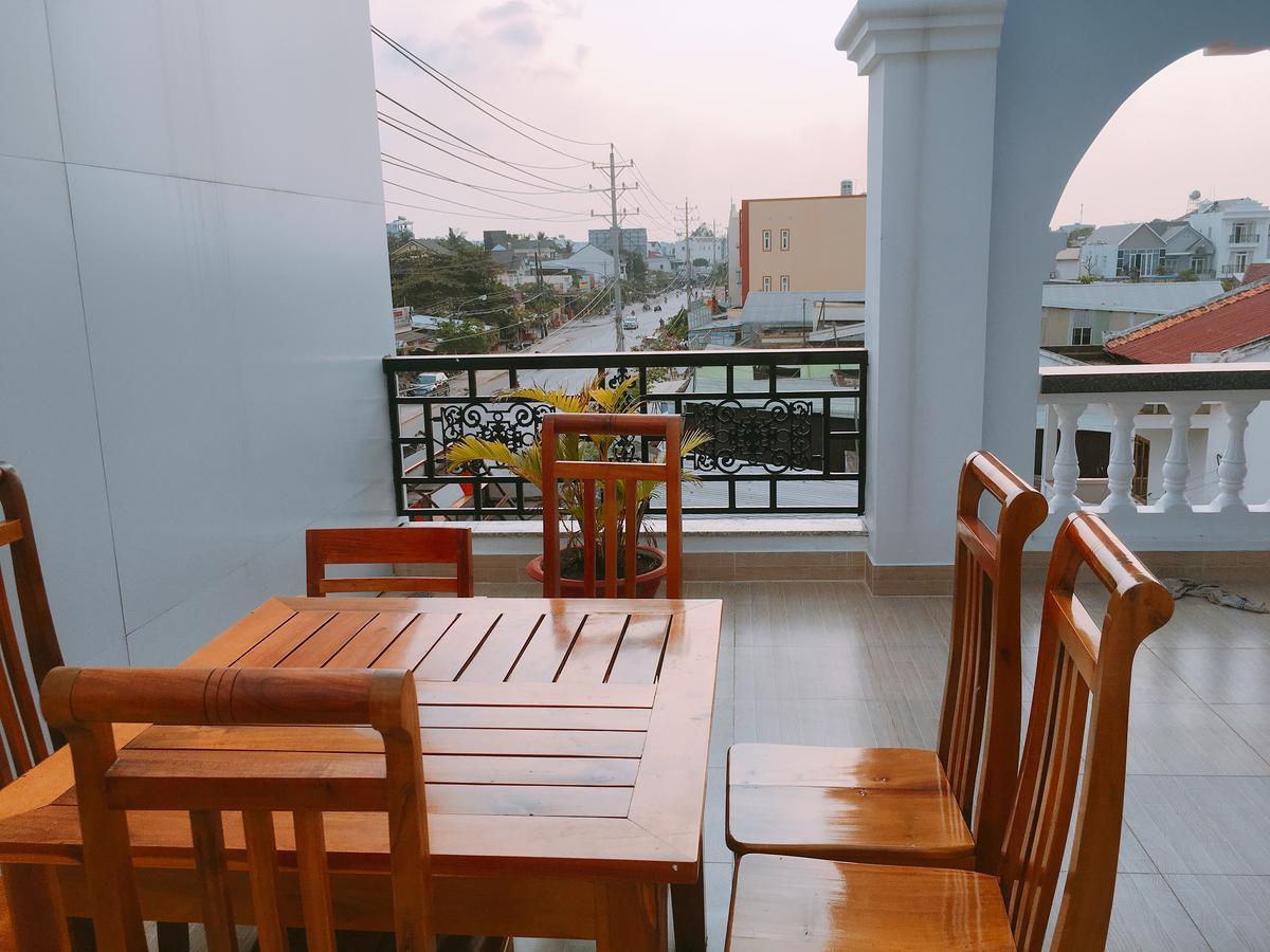 Khuong Loan Guesthouse Phú Quốc-sziget Kültér fotó