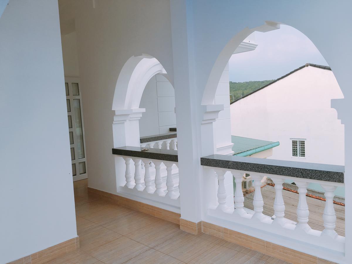 Khuong Loan Guesthouse Phú Quốc-sziget Kültér fotó