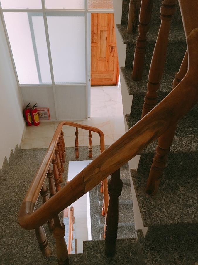 Khuong Loan Guesthouse Phú Quốc-sziget Kültér fotó